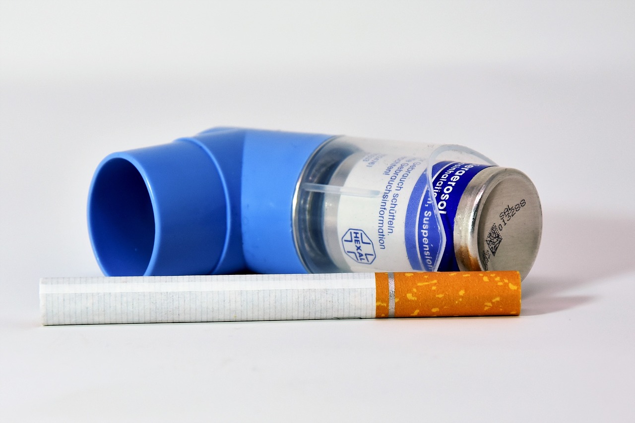 Asthma and Smoking Featured Image