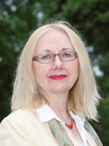 Alicja Wolk Professor of Nutritional Epidemiology