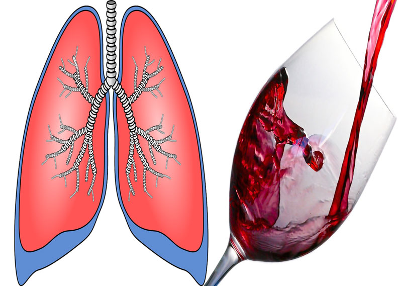 emphysema and alcohol featured image