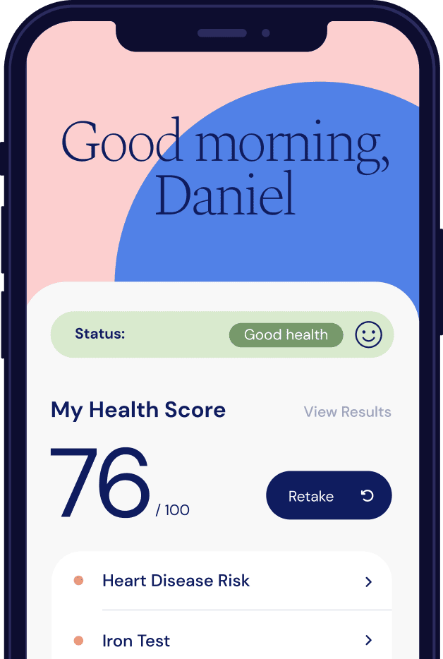 Klarity app and free health test guide